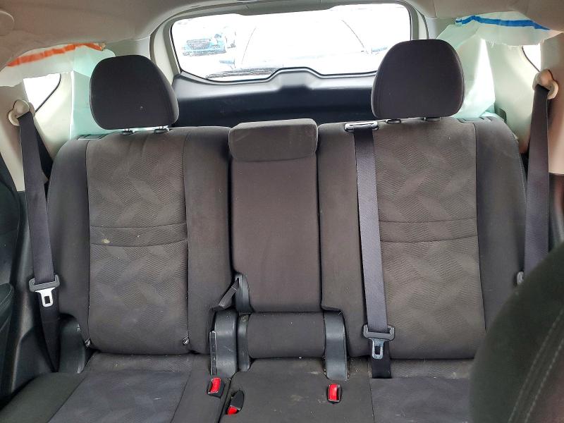 Продажа на аукционе авто 2016 Nissan Rogue, vin: KNMAT2MV0GP714886, номер лота: 59873426