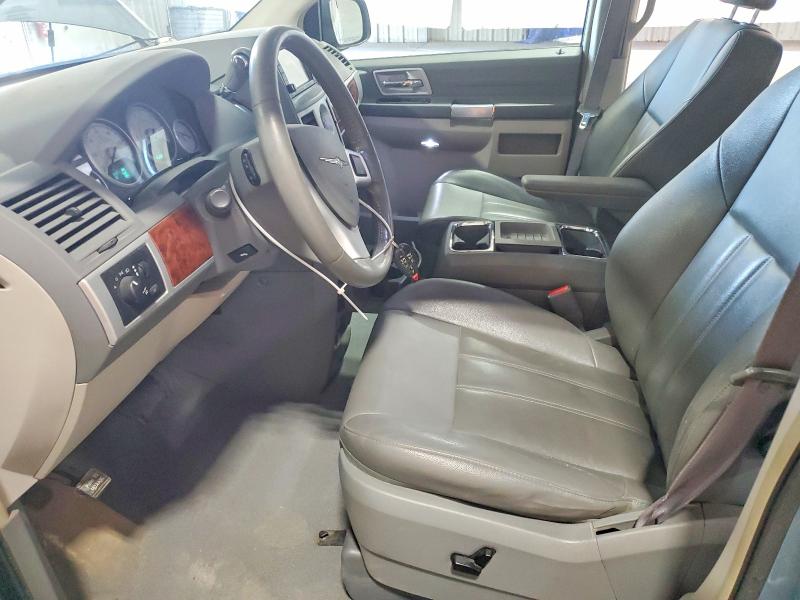 61749236 :رقم المزاد ، 2A8HR54P68R818968 vin ، 2008 Chrysler Town & Country مزاد بيع