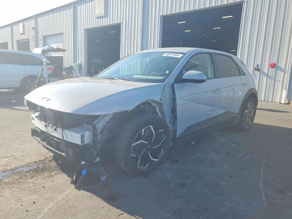 Продажа на аукционе авто 2023 Hyundai Ioniq 5, vin: KM8KM4AE1PU153242, номер лота: 59873946