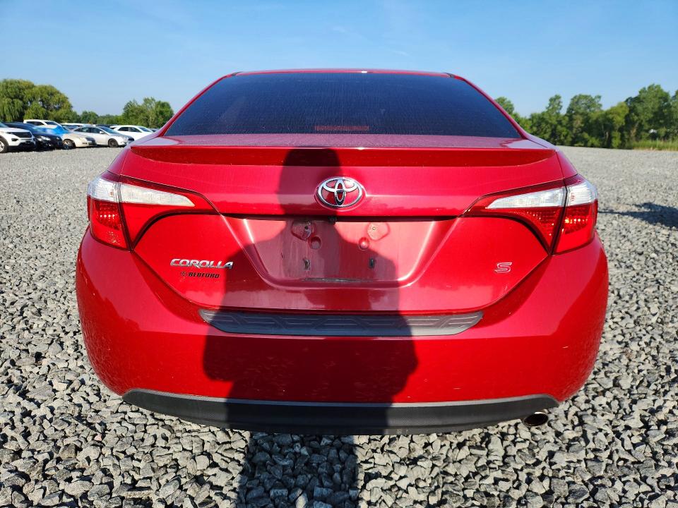 Продаж на аукціоні авто 2014 Toyota Corolla, vin: 2T1BURHE5EC168537, номер лоту: 60152226