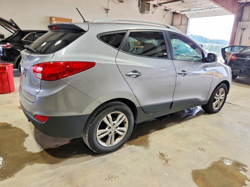 61513666 :رقم المزاد ، KM8JU3AC0DU759566 vin ، 2013 Hyundai Tucson مزاد بيع