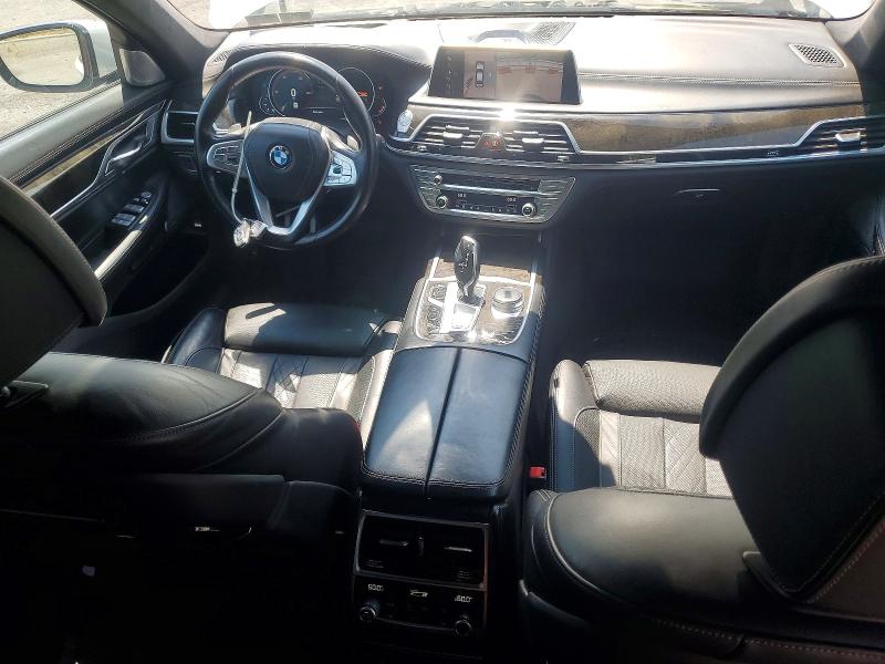60999126 :رقم المزاد ، WBA7F2C57GG419395 vin ، 2016 Bmw 750 مزاد بيع