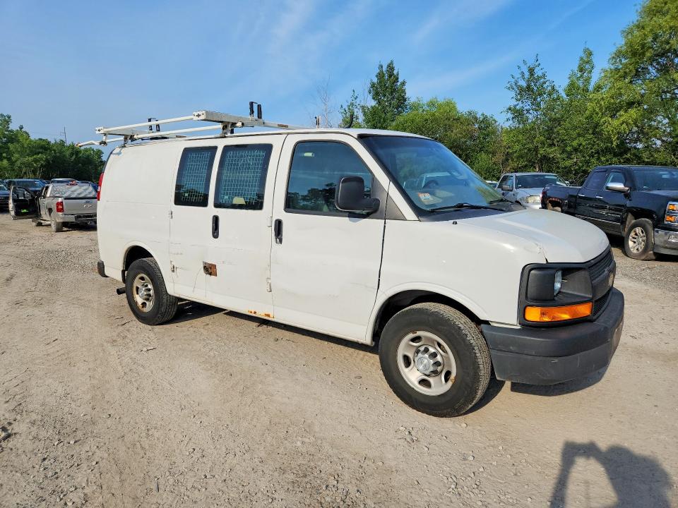 Продажа на аукционе авто 2016 Chevrolet Express G2500, vin: 1GCWGAFF0G1300374, номер лота: 55140606