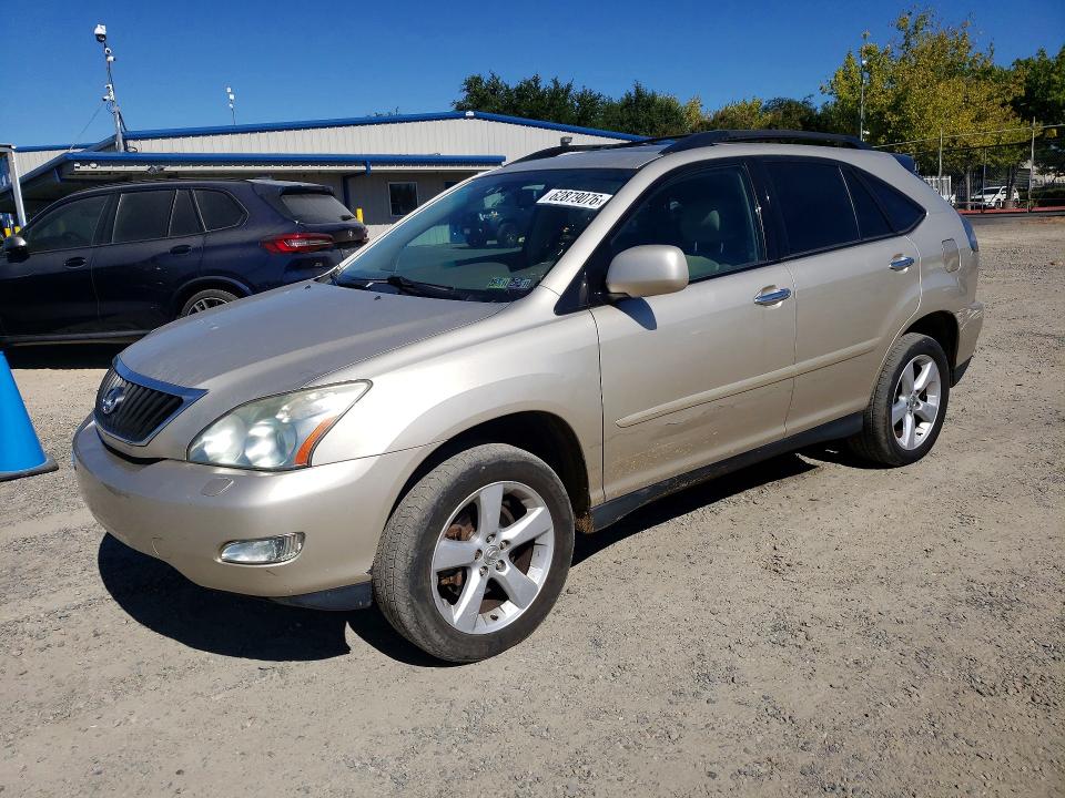 Aukcja sprzedaży 2008 Lexus Rx, vin: 2T2HK31U78C075792, numer aukcji: 62879076
