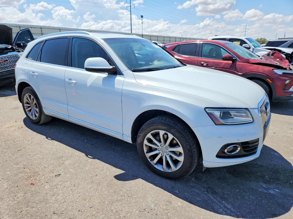 Aukcja sprzedaży 2015 Audi Q5, vin: WA1LFAFP5FA121299, numer aukcji: 61250726