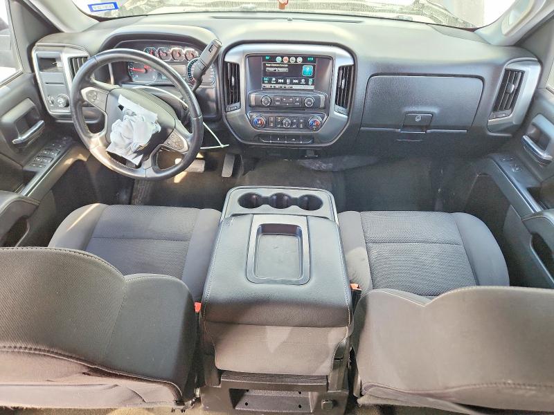 2016 Chevrolet Silverado მანქანა იყიდება აუქციონზე, vin: 3GCPCREC2GG166491, აუქციონის ნომერი: 62722746