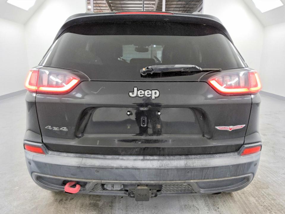 Продаж на аукціоні авто 2019 Jeep Cherokee, vin: 1C4PJMBX4KD227670, номер лоту: 60427996