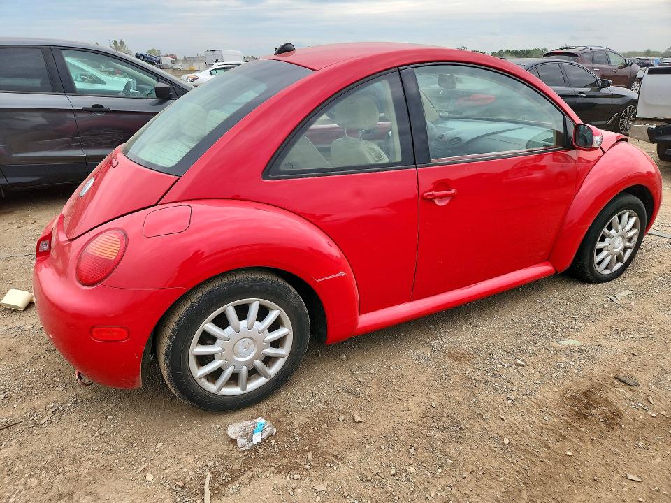 Auction sale of the 2005 Volkswagen New Beetle, vin: 3VWCK31C95M414493, lot number: 63005126