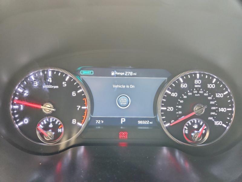 Aukcja sprzedaży 2022 Kia Telluride, vin: 5XYP5DHC2NG282813, numer aukcji: 61861766