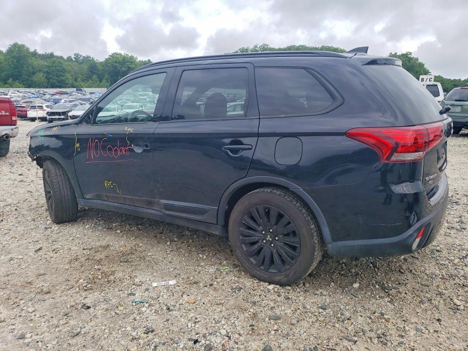 Aukcja sprzedaży 2020 Mitsubishi Outlander, vin: JA4AD3A32LZ029285, numer aukcji: 61867666