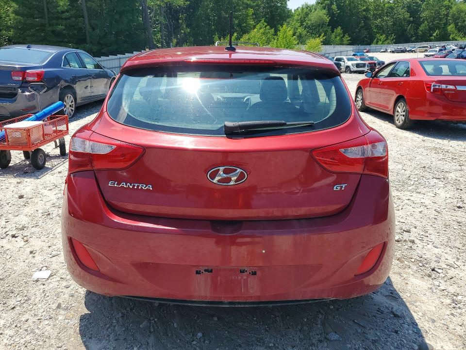 Aukcja sprzedaży 2016 Hyundai Elantra Gt, vin: KMHD35LH0GU298023, numer aukcji: 59358856