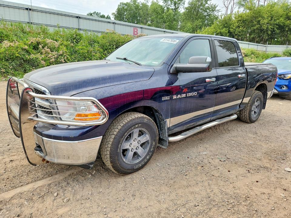 61147936 :رقم المزاد ، 1C6RD7LT5CS190579 vin ، 2012 Dodge Ram 1500 مزاد بيع