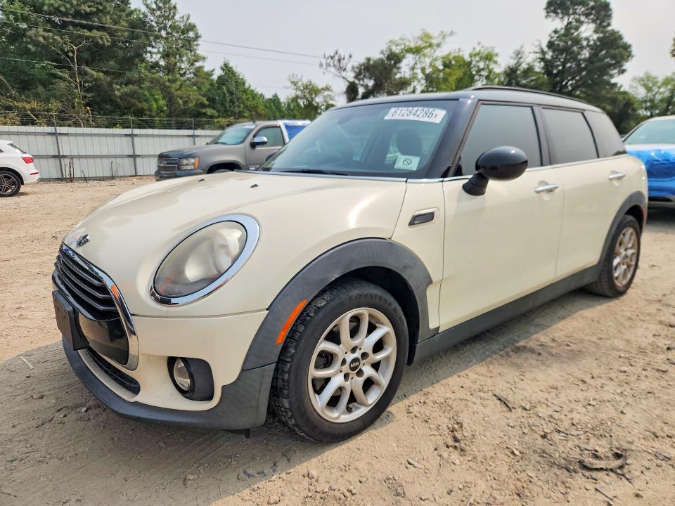 2016 Mini Cooper მანქანა იყიდება აუქციონზე, vin: WMWLN5C52G2E30856, აუქციონის ნომერი: 61284286