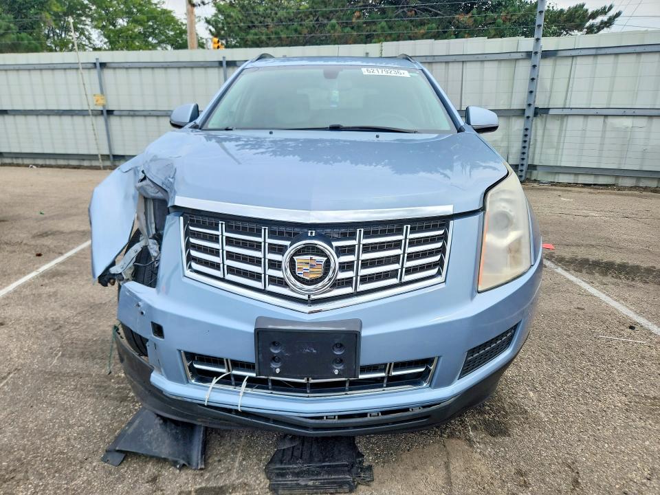 2013 Cadillac Srx მანქანა იყიდება აუქციონზე, vin: 3GYFNAE32DS558011, აუქციონის ნომერი: 62179236