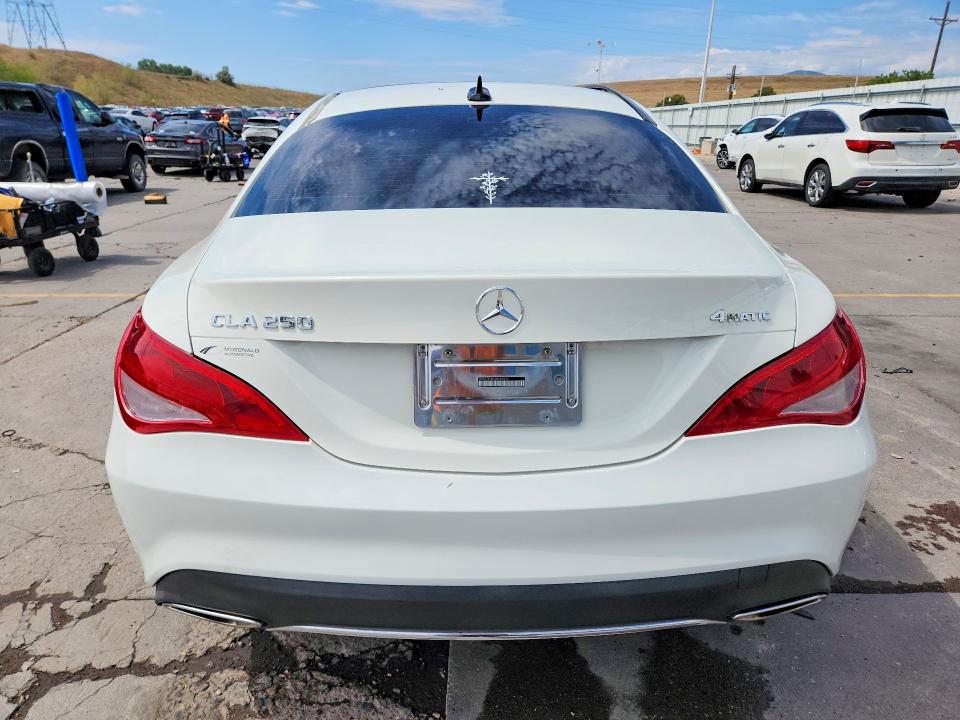Aukcja sprzedaży 2018 Mercedes-benz Cla, vin: WDDSJ4GBXJN563541, numer aukcji: 62695096