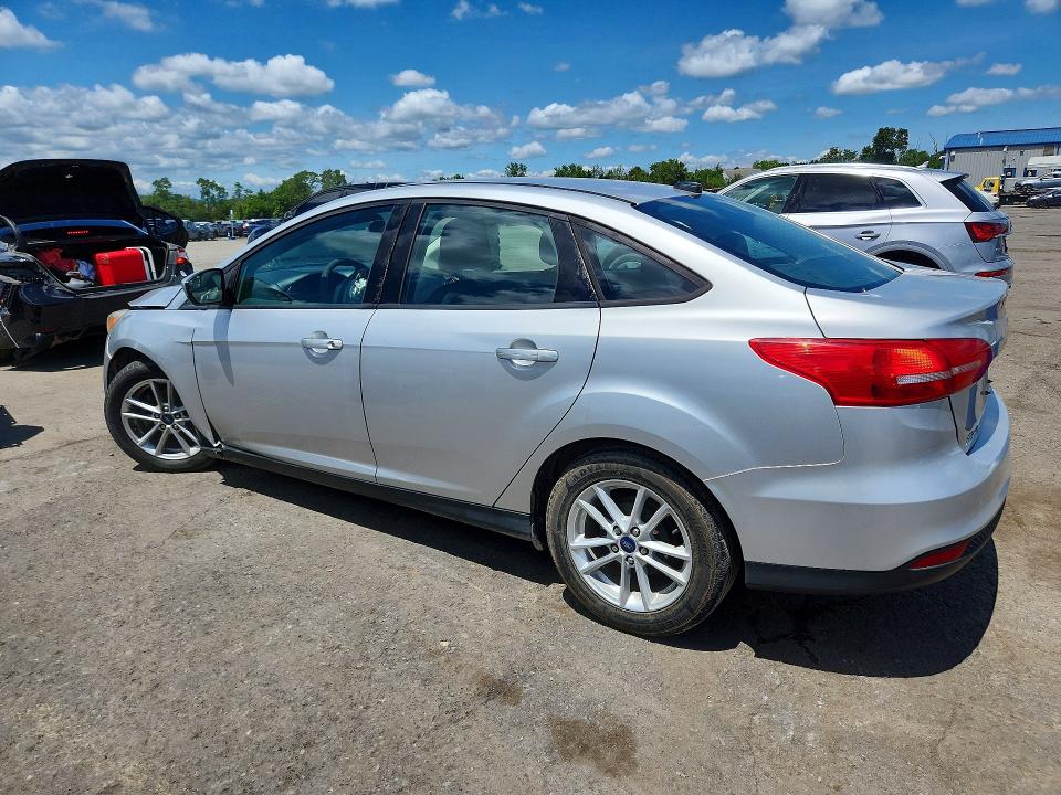 Aukcja sprzedaży 2018 Ford Focus, vin: 1FADP3F21JL329030, numer aukcji: 59799206