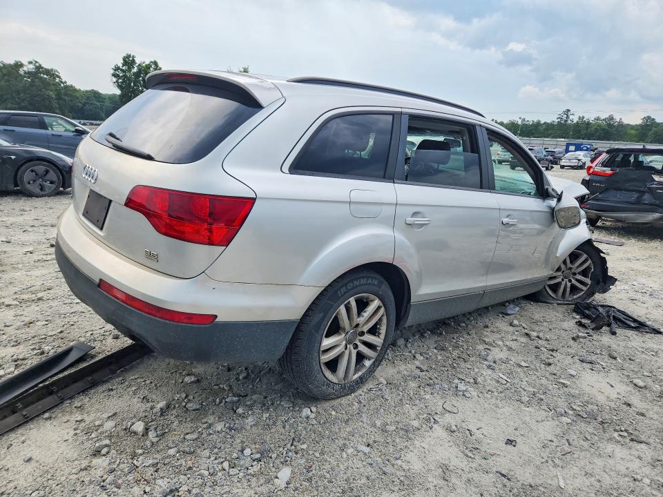 60678396 :رقم المزاد ، WA1AY74L57D081407 vin ، 2007 Audi Q7 مزاد بيع