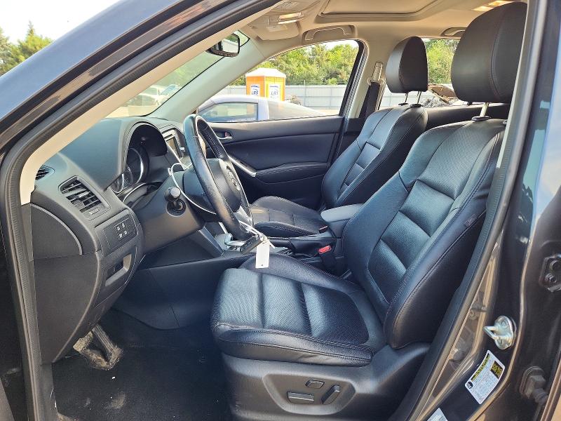 2015 Mazda Cx-5 მანქანა იყიდება აუქციონზე, vin: JM3KE4DY3F0486675, აუქციონის ნომერი: 60482666