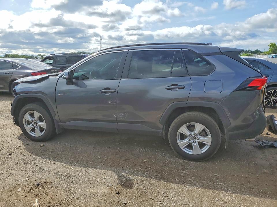 2020 Toyota Rav4 მანქანა იყიდება აუქციონზე, vin: 2T3R1RFV0LC119700, აუქციონის ნომერი: 60804106