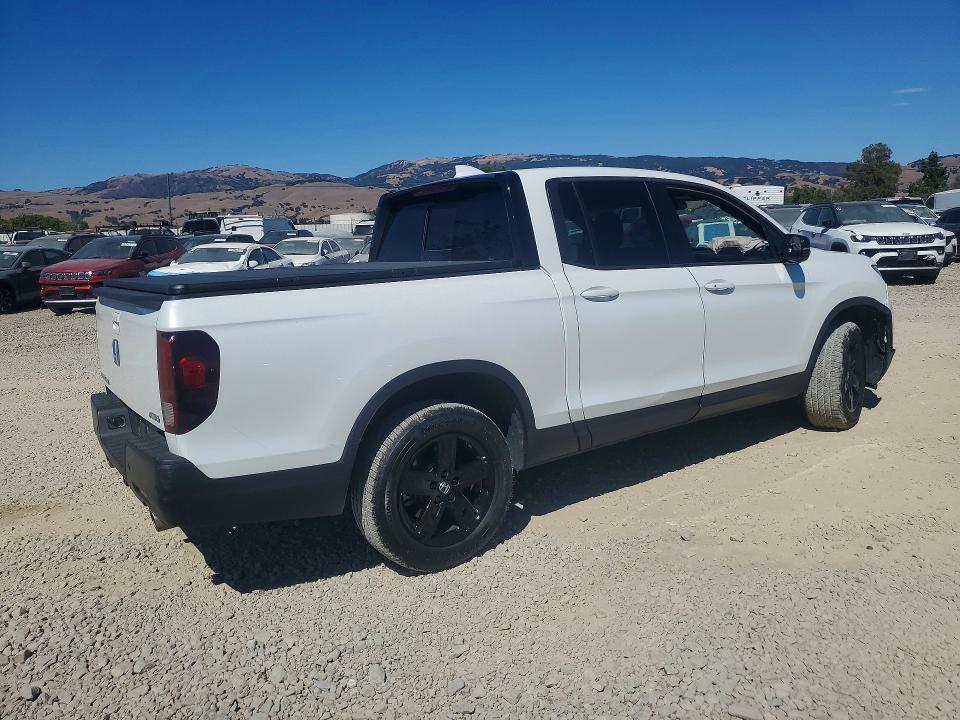 Aukcja sprzedaży 2022 Honda Ridgeline, vin: 5FPYK3F83NB001493, numer aukcji: 61799396