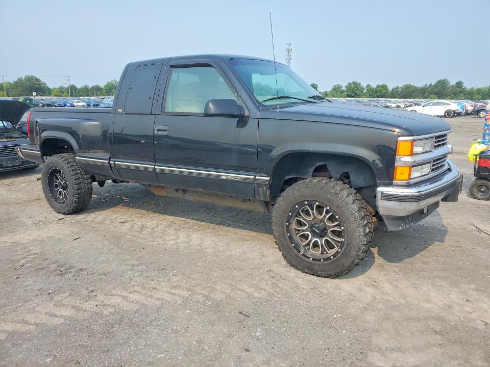 1997 Chevrolet Gmt-400 მანქანა იყიდება აუქციონზე, vin: 2GCEK19R4V1260095, აუქციონის ნომერი: 62577046