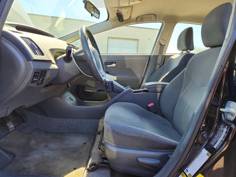 63105226 :رقم المزاد ، JTDKN3DU7B1425298 vin ، 2011 Toyota Prius مزاد بيع