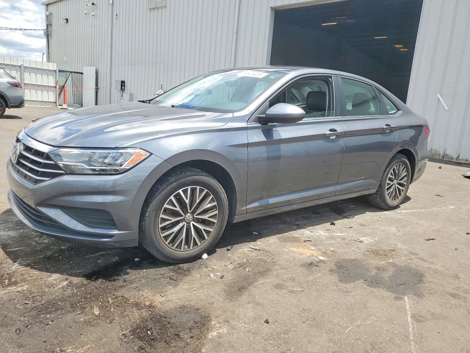 59675486 :رقم المزاد ، 3VWC57BU0MM060917 vin ، 2021 Volkswagen Jetta مزاد بيع
