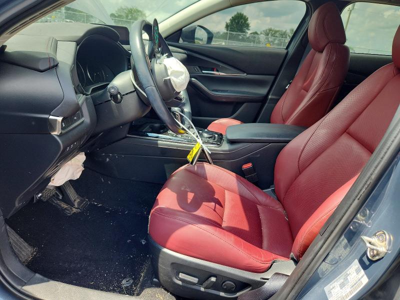 59696816 :رقم المزاد ، 3MVDMBCM2PM585282 vin ، 2023 Mazda Cx-30 مزاد بيع