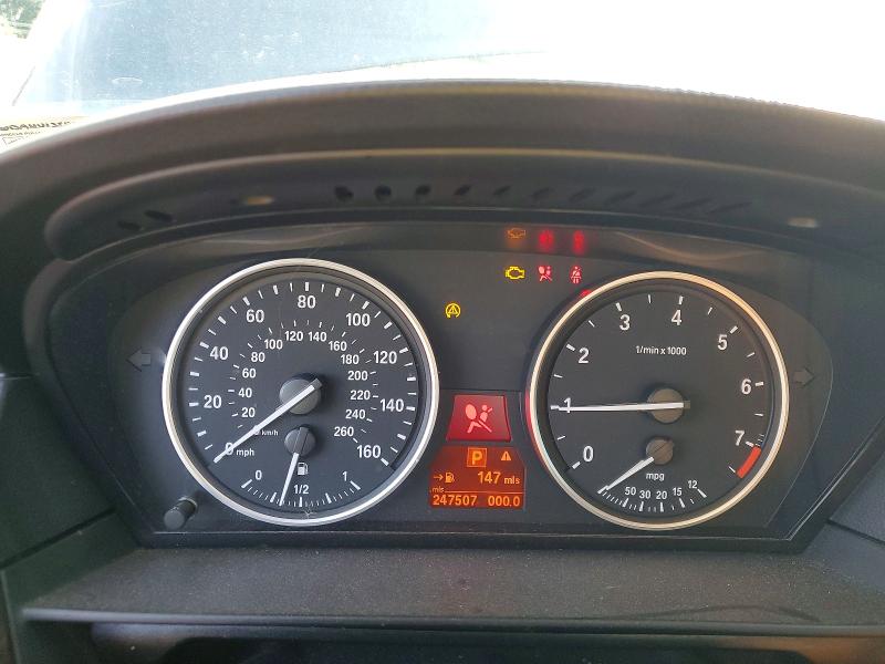 Продажа на аукционе авто 2008 Bmw 528, vin: WBANV13588C150840, номер лота: 60166916