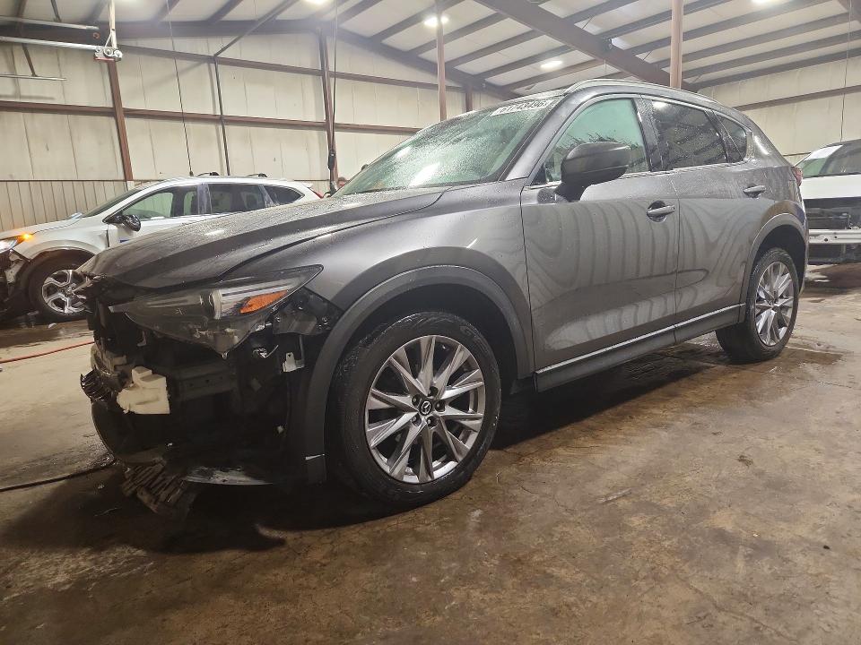 Продажа на аукционе авто 2020 Mazda Cx-5, vin: JM3KFBDM7L1846468, номер лота: 61743496