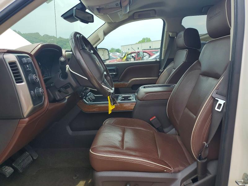 58489366 :رقم المزاد ، 3GCUKTEC9FG181619 vin ، 2015 Chevrolet Silverado مزاد بيع