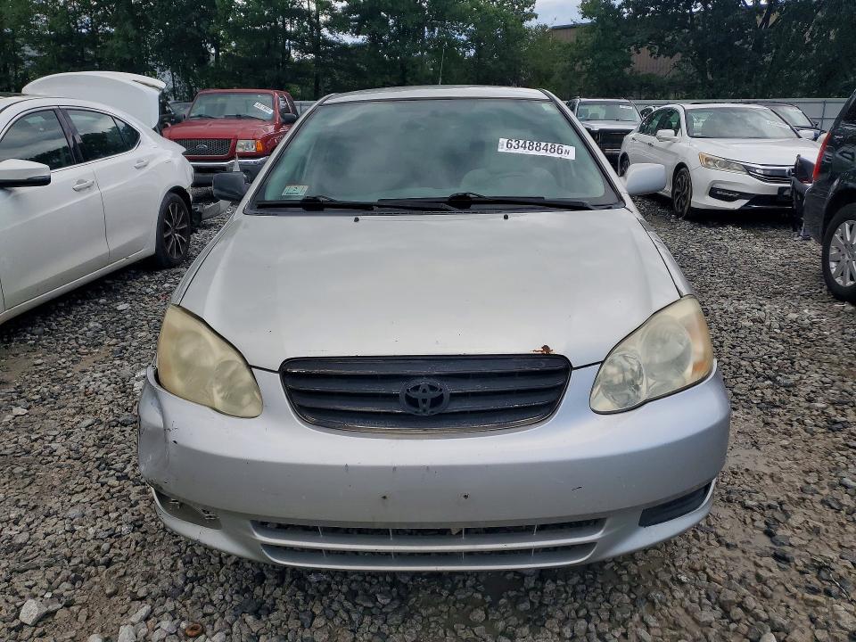 63488486 :رقم المزاد ، JTDBR32E230011868 vin ، 2003 Toyota Corolla مزاد بيع
