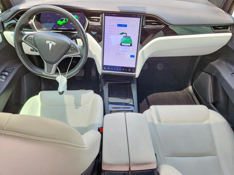 Продаж на аукціоні авто 2020 Tesla Model X, vin: 5YJXCBE2XLF300064, номер лоту: 62677216