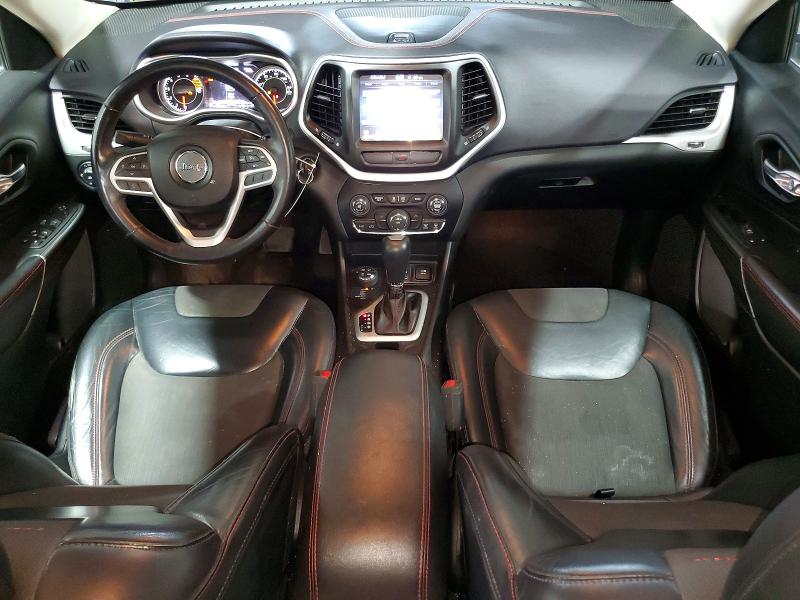 60331396 :رقم المزاد ، 1C4PJMBS4HW561277 vin ، 2017 Jeep Cherokee مزاد بيع