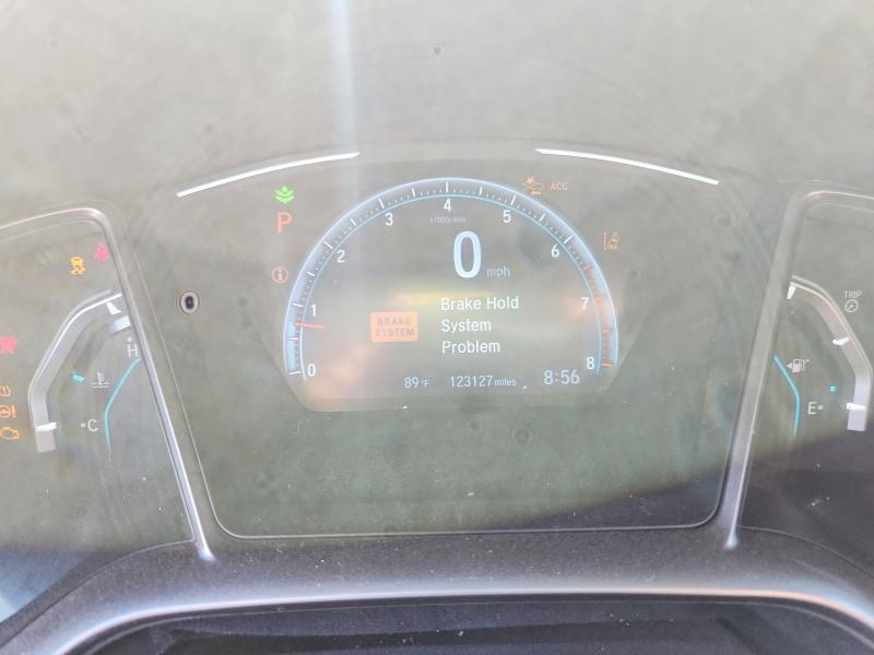 2020 Honda Civic მანქანა იყიდება აუქციონზე, vin: SHHFK7H63LU208612, აუქციონის ნომერი: 59541276