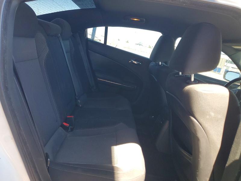 Auction sale of the 2016 Dodge Charger, vin: 2C3CDXHG7GH272597, lot number: 56650366