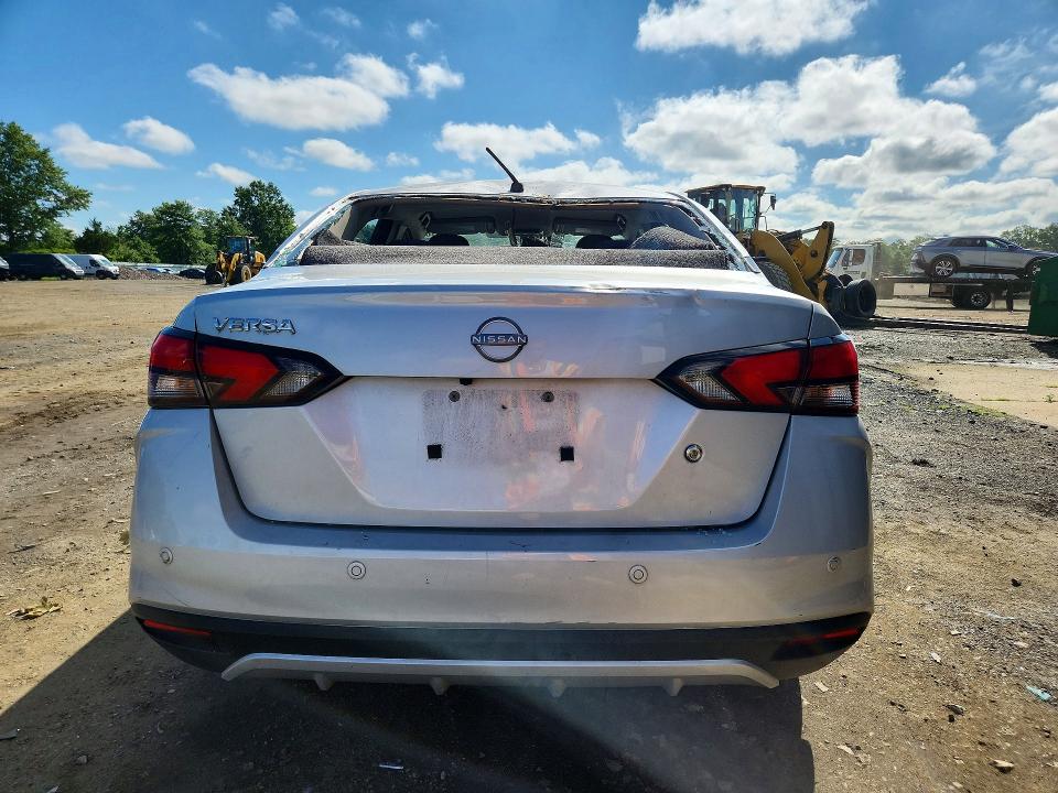 Auction sale of the 2023 Nissan Versa, vin: 3N1CN8DVXPL846316, lot number: 60263616