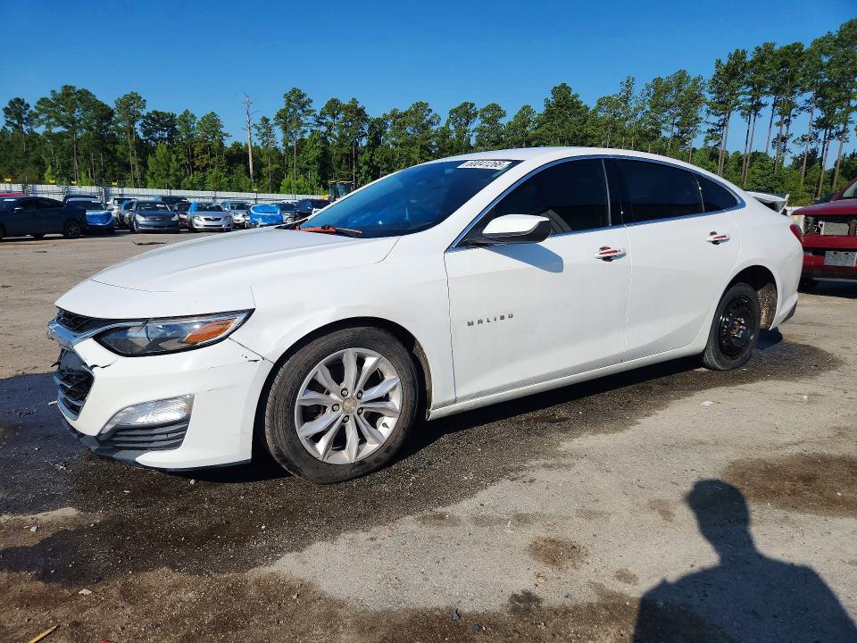 60041266 :رقم المزاد ، 1G1ZD5ST5LF028807 vin ، 2020 Chevrolet Malibu مزاد بيع