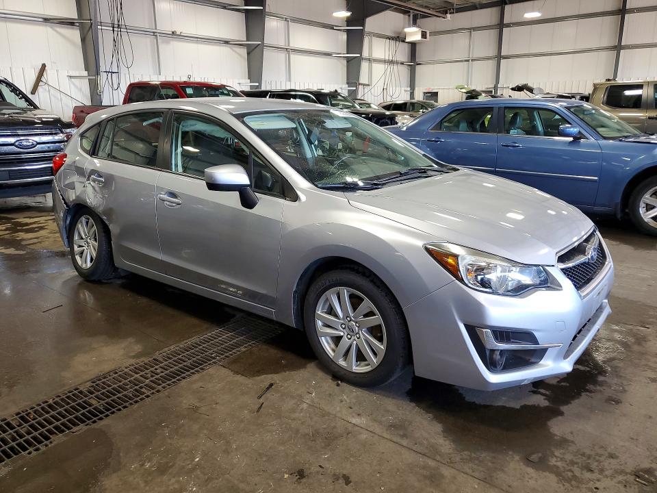 Продажа на аукционе авто 2016 Subaru Impreza, vin: JF1GPAB6XG8211578, номер лота: 60823886