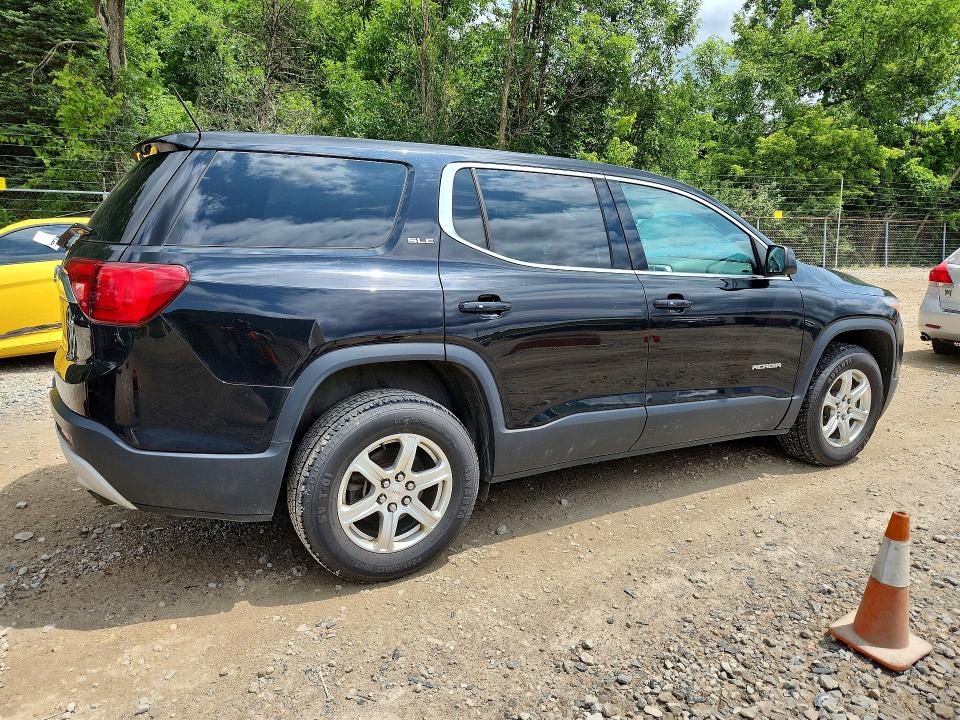2019 Gmc Acadia მანქანა იყიდება აუქციონზე, vin: 1GKKNKLA2KZ104261, აუქციონის ნომერი: 62403546