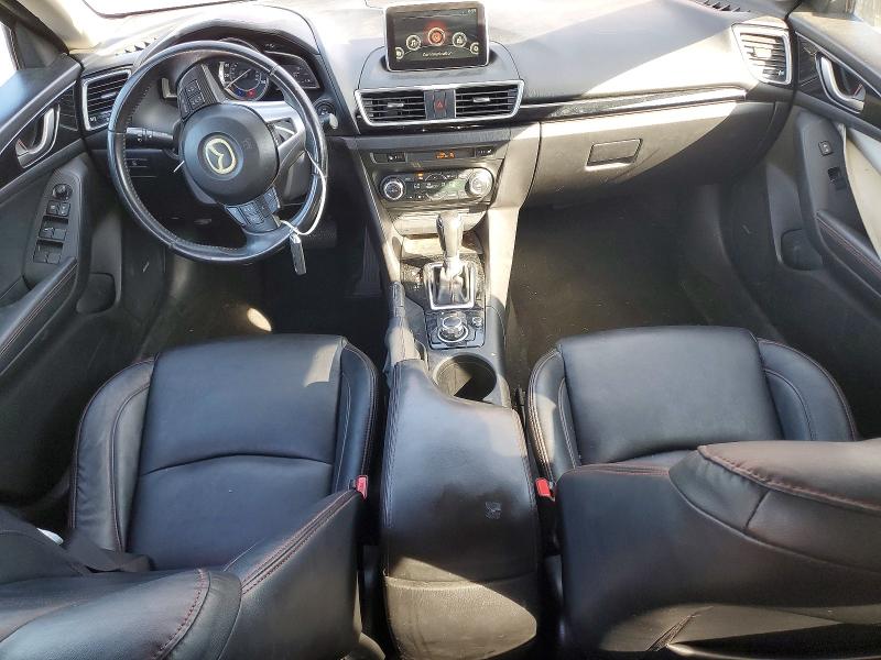 Продажа на аукционе авто 2014 Mazda 3, vin: JM1BM1M71E1210134, номер лота: 62298766