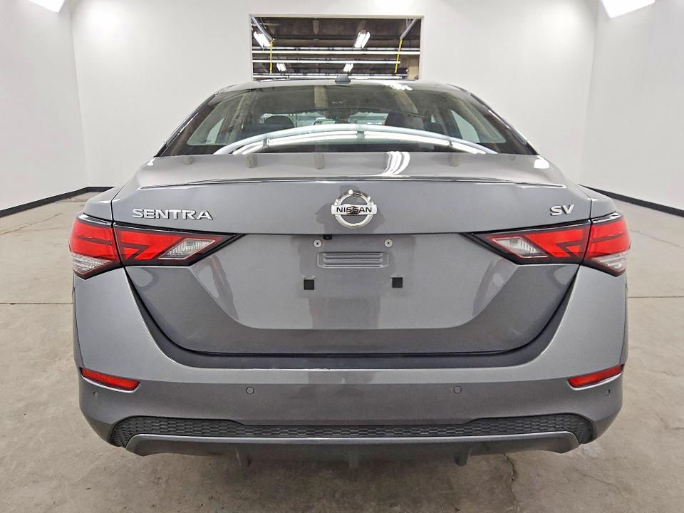 2023 Nissan Sentra მანქანა იყიდება აუქციონზე, vin: 3N1AB8CV8PY283979, აუქციონის ნომერი: 60514646