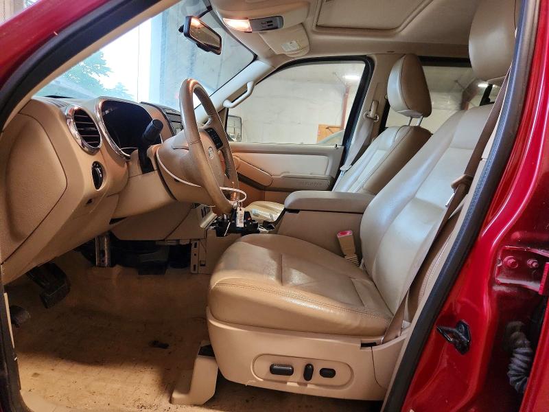 Продажа на аукционе авто 2010 Ford Explorer, vin: 1FMEU7DE0AUA19842, номер лота: 59792186