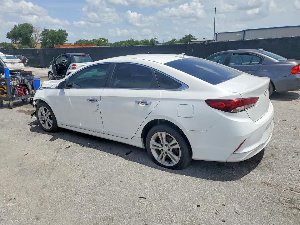 Продажа на аукционе авто 2019 Hyundai Sonata, vin: 5NPE34AF2KH803535, номер лота: 61009376