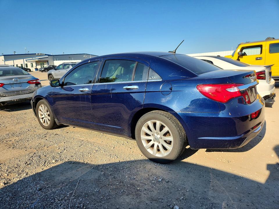 Aukcja sprzedaży 2014 Chrysler 200, vin: 1C3CCBCG3EN159585, numer aukcji: 60644686