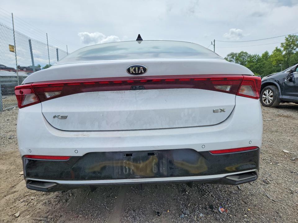 Aukcja sprzedaży 2021 Kia K5, vin: 5XXG34J21MG035907, numer aukcji: 62170926
