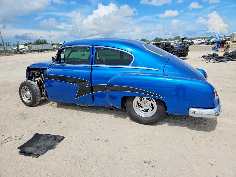59637296 :رقم المزاد ، 2JKD47558 vin ، 1951 Chevrolet Fleetwood مزاد بيع