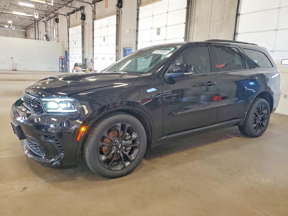 Aukcja sprzedaży 2025 Dodge Durango, vin: 1C4SDJCTXSC558318, numer aukcji: 60785936
