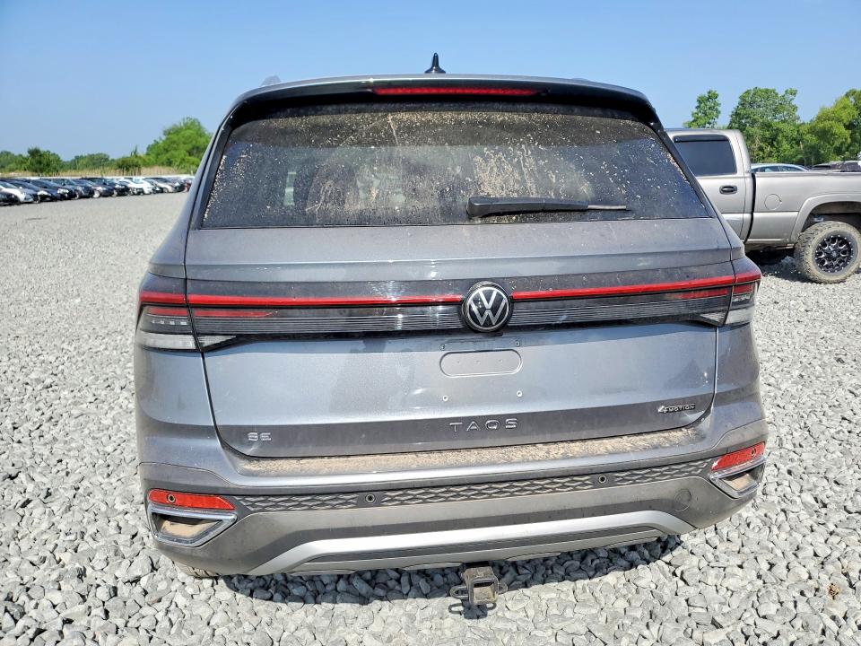 Aukcja sprzedaży 2025 Volkswagen Taos, vin: 3VVUC7B24SM076936, numer aukcji: 85634805