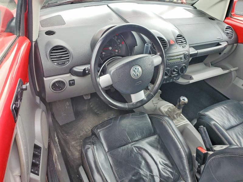 Aukcja sprzedaży 2004 Volkswagen New Beetle, vin: 3VWCD31Y34M341691, numer aukcji: 59113256